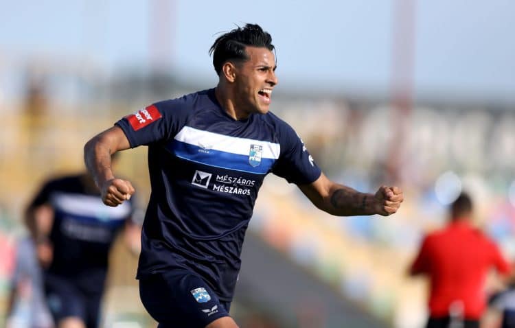 HNL: Mierez ‘hat-trickom’ doveo Osijek do pobjede nad Goricom