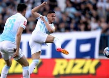 Nedjeljni derbi Rijeke i Dinama sudi Mađar Bongar