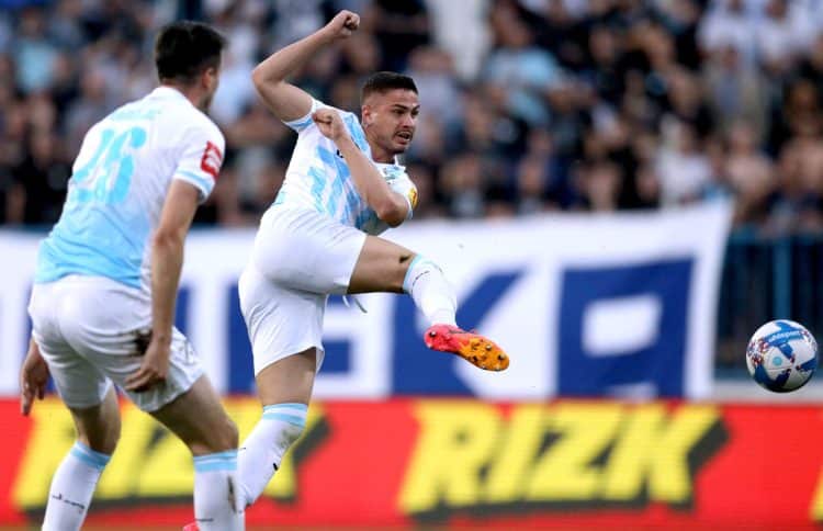 Nedjeljni derbi Rijeke i Dinama sudi Mađar Bongar