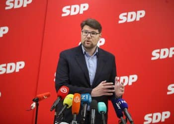 Grbin: ‘SDP je spreman za ponavljanje izbora’