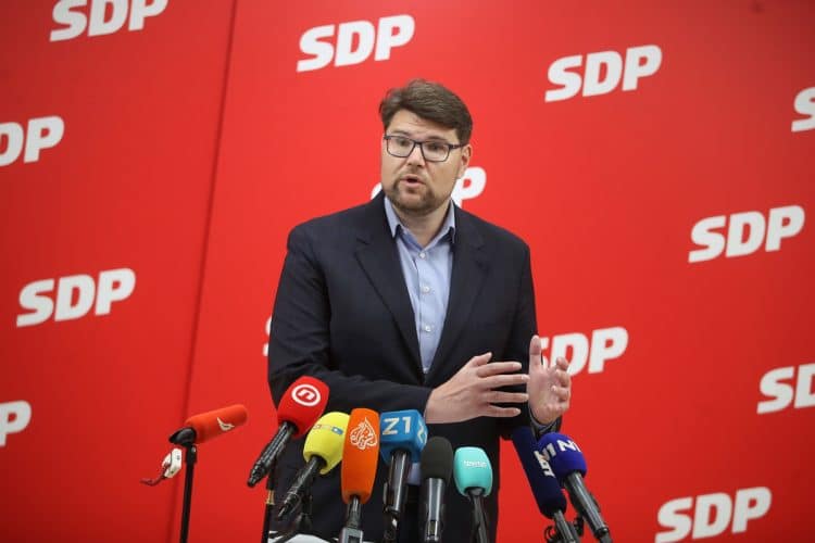 Grbin: ‘SDP je spreman za ponavljanje izbora’
