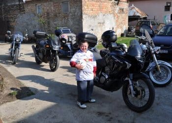 Otvorenje 19. moto sezone Vukovarsko srijemske županije 2024.