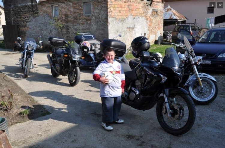 Otvorenje 19. moto sezone Vukovarsko srijemske županije 2024.