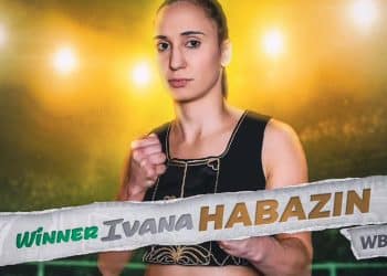 Hrvatska boksačica Ivana Habazin treći put postala svjetska prvakinja!