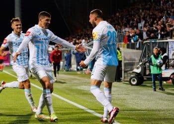 Rijeka još jednom pokazala svoj šampionski gard i vratila se na vrh ljestvice