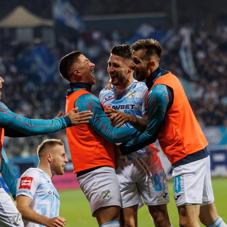 Rijeka nastavlja sanjati svoj šampionski san!