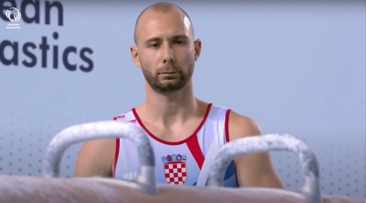 Posljednji nastup Roberta Seligmana: Završetak gimnastičke priče u Osijeku