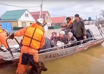 Poplave pogodile gradove diljem Rusije i Kazahstana, evakuirano više od 100 tisuća ljudi