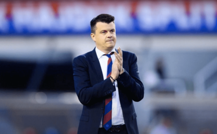 Nikoličius, sportski direktor Hajduka, podnio ostavku