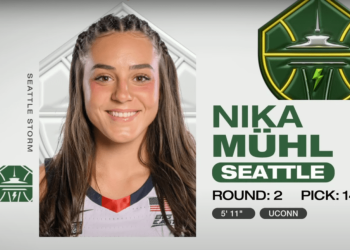 Hrvatska košarkašica Nika Muhl postaje najnovije pojačanje Seattle Storma