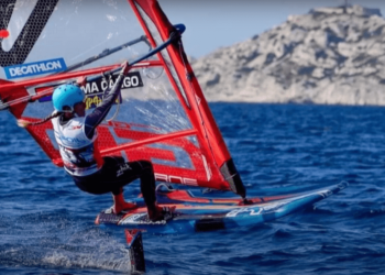 Hrvatska jedriličarka Palma Čargo osvojila broncu na regati u Hyeresu