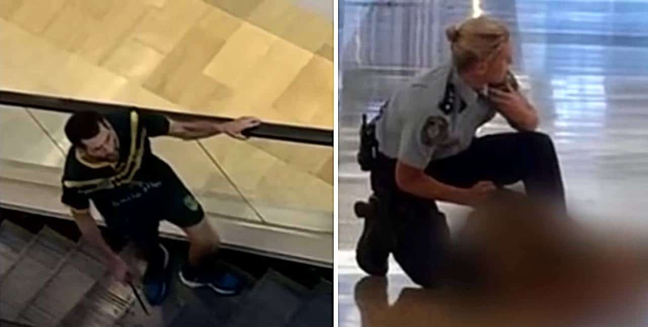 Napadač u Sydneyu ciljao žene, potvrdila policija Napadač u Sydneyu ciljao žene, potvrdila policija
