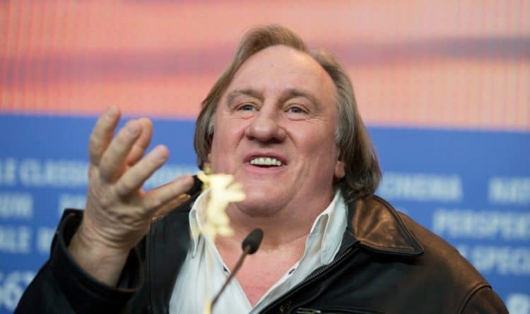 Legenda francuskog filma Gerard Depardieu priveden zbog ispitivanja o seksualnim napadima