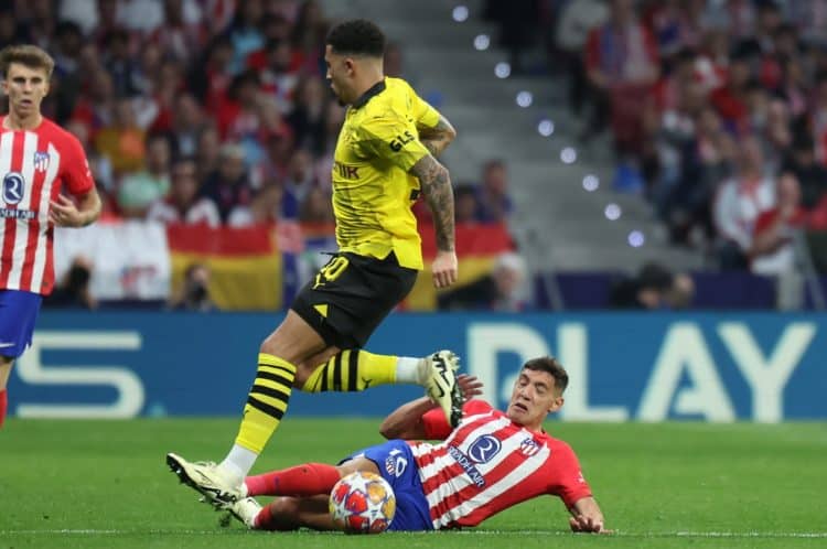 Atletico Madrid nadigrao dortmundsku Borrusiju