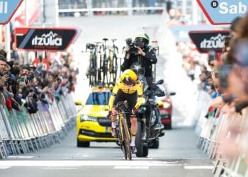 Primož Roglič pobjednik pojedinačnog kronometra u Baskiji