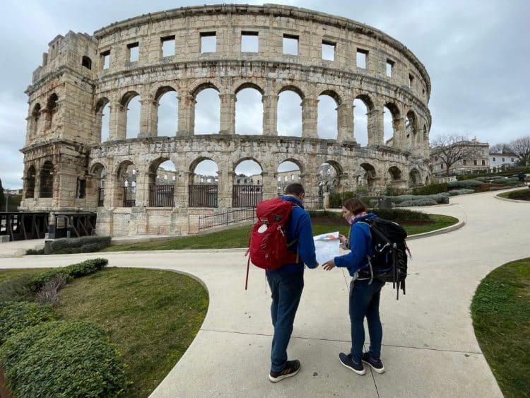Camino južne Istre – sedam etapa u jednom tjednu na karti svjetskih hodočasničkih ruta