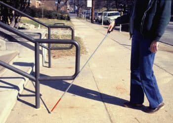 DIP osigurava prilagođene upute za slijepe i slabovidne osobe na Brailleovom pismu