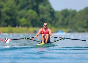 Zavidan uspjeh hrvatskog veslača: Damir Martin u polufinalu Svjetskog kupa u Vareseu