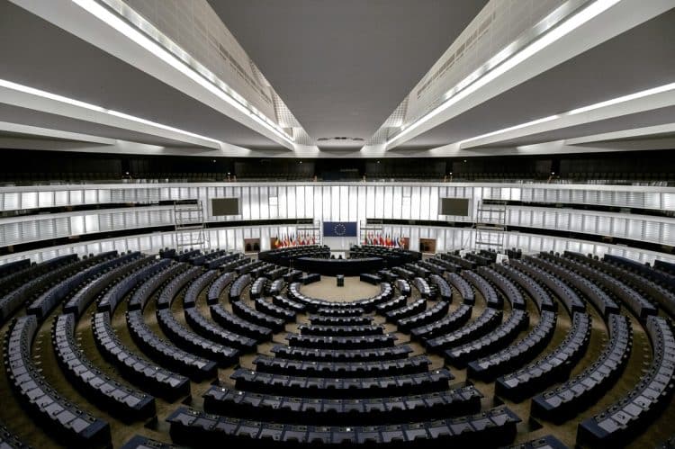 DIP otvara prijave za europski parlament