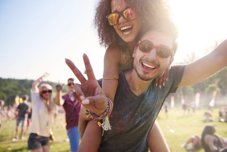 Techno program Electronic Paradise na Sea Star festivalu
