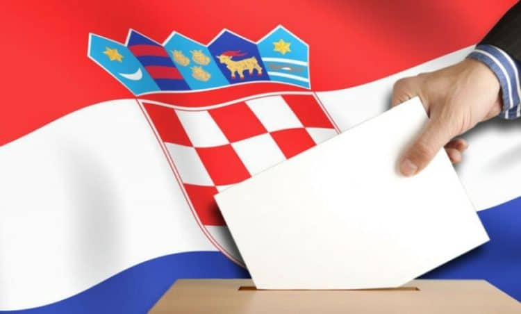 Objavom liste kandidata službeno je započela izborna promidžba za parlamentarne izbore