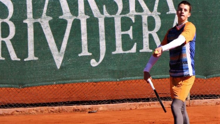 Matej Dodik svladao Moellera za polufinale Split Opena