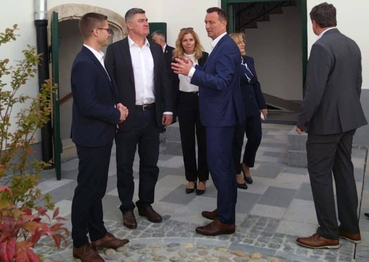 Milanović: Spreman sam na debatu zadnji dan, samo da nije Jutel