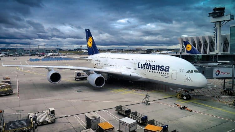 Lufthansa prekida letove za Teheran zbog bliskoistočne krize