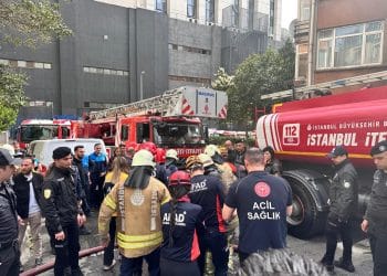 Požar izbio u istanbulskom noćnom klubu, poginulo najmanje 27 osoba