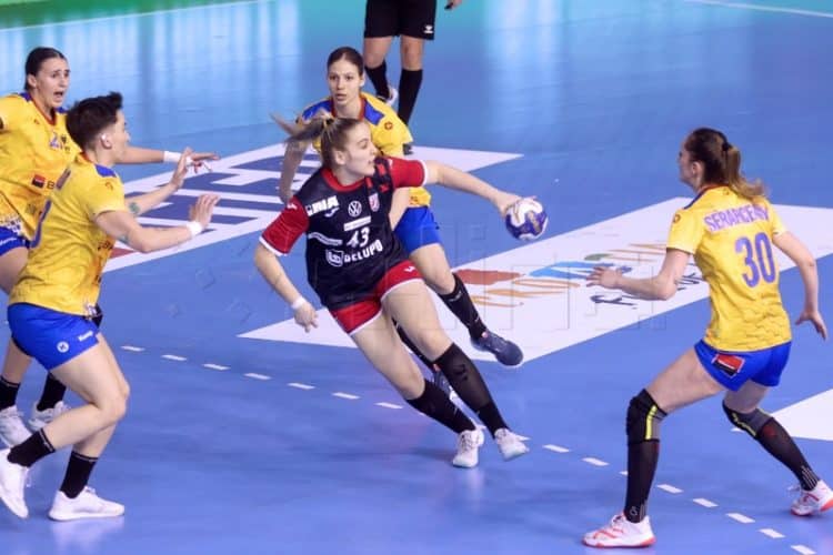 Hrvatske rukometašice osigurale Euro!