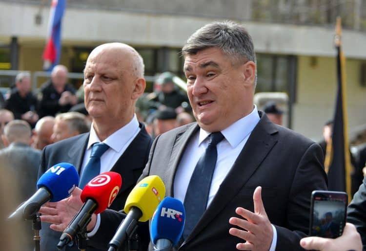 Rojs izbačen iz HDZ-a! Herman kaže da je moguće da je ‘Milanovićev igrač’