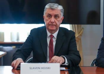 Ustavni sud odbio žalbu Demokršćana, DIP im nije prihvatio listu