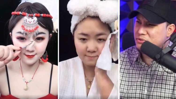 Influencer ostao u šoku kad si je djevojka ‘razmonitrala’ lice