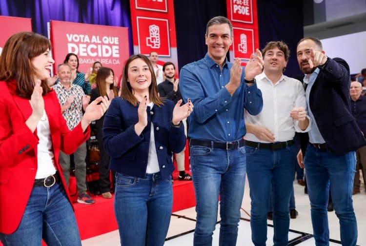 Sanchez najavio lov za potporu palestinske samostalnosti po Europi