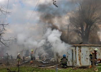 Rusija tvrdi da su Ukrajinci napali nuklearku Zaporižja, Kijev negira tvrdnje
