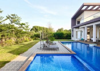 Bjelovar potiče turizam – izgradnja kuće s bazenom uz potporu grada!