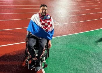 Hrvatski paraolimpijac Velimir Šandor osvojio srebro na SP-u u paraatletici