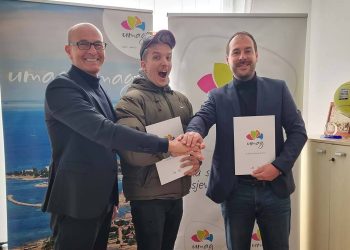 Umag slavi Dan grada: Nagrada gradonačelnika za promociju grada Baby Lasagni