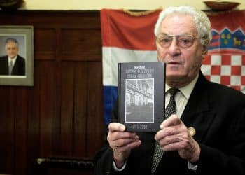 ‘Zov savjesti’ biografsko svjedočanstvo Marka Veselice na 170 stranica