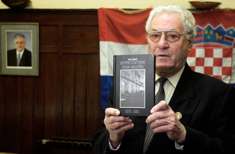 ‘Zov savjesti’ biografsko svjedočanstvo Marka Veselice na 170 stranica