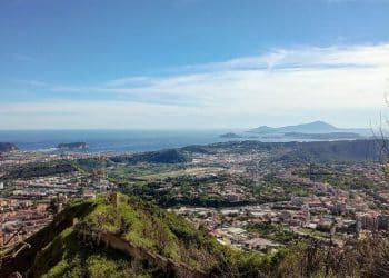 Oko 150 potresa pogodilo Flegrejska polja u blizini Napulja