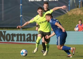 Slaven Belupo u Koprivnici svladao Goricu s 4-1