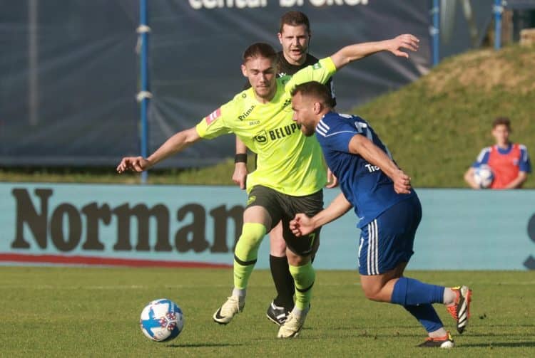 Slaven Belupo u Koprivnici svladao Goricu s 4-1