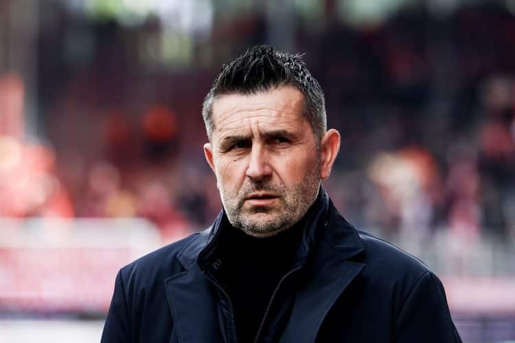 Nakon malo više od pet mjeseci Bjelica dobio otkaz u njemačkom prvoligašu Unionu iz Berlina