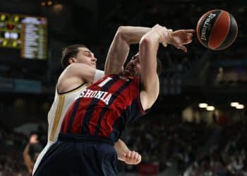 Hrvatski košarkaš Hezonja u drugoj petorci Eurolige