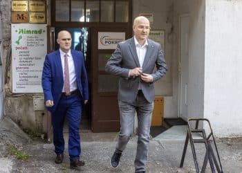 Dabro iz DP-a: Pitanje SDSS-a je bilo ‘točka loma’ – to je prihvaćeno!