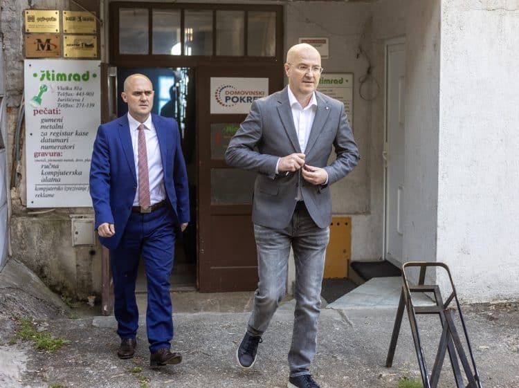 Dabro iz DP-a: Pitanje SDSS-a je bilo ‘točka loma’ – to je prihvaćeno!