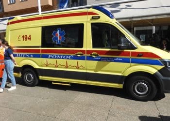 Novorođenče pronađeno u Zaprešiću dobrog zdravstvenog stanja