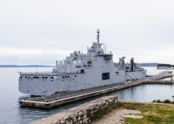 Posjet broda Francuske mornarice ‘Jacques Chevalier’