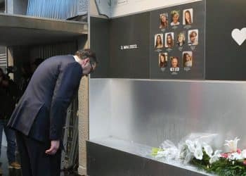 Obljetnica masakra u školi ‘Vladislav Ribnikar’ u Srbiji